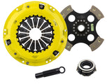 ACT Extreme Race Rigid 4 Pad Clutch Kit