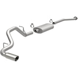 Street Series Stainless Cat-Back System