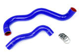 High Temp 3-ply Reinforced Silicone,Replace OEM Rubber Radiator Coolant Hoses