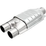 OEM Grade Universal Catalytic Converter - 2.50in.