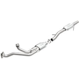 California Direct-Fit Catalytic Converter