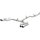 Street Series Stainless Cat-Back System