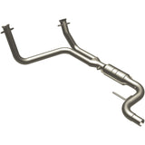 HM Grade Direct-Fit Catalytic Converter