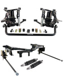 HQ Air Suspension System for 1988-1998 C1500 LIGHT DUTY.