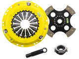 ACT Extreme Race Rigid 4 Pad Clutch Kit