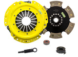 ACT Heavy Duty Race Rigid 6 Pad Clutch Kit