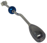 Short Throw Shifter; Up to 40% Reduction of Gear Throw; Offers a Sportier Feel