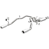 Street Series Stainless Cat-Back System