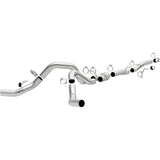 MagnaFlow Pro Series Diesel 4in. Cat-Back