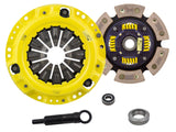 ACT Extreme Race Sprung 6 Pad Clutch Kit