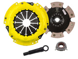 ACT Heavy Duty Race Rigid 6 Pad Clutch Kit