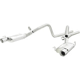 Street Series Stainless Cat-Back System