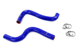 3-ply reinforced silicone, replaces rubber radiator coolant hoses.