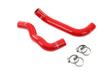 3-ply reinforced silicone, replaces rubber radiator coolant hoses