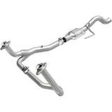 HM Grade Direct-Fit Catalytic Converter