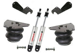 Front CoolRide kit for 1973-1987 C10. For use w/ Ridetech lower arms.