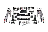 2015-2020 Ford F150 4wd 4in. Coilover Suspension System