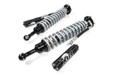 Kit: BDS 07-ON Toyota Tundra front coilover| 2.5 Series| R/R  4.5in. Lift| DSC