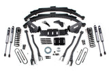 13-18 Ram 3500 5.5-4.5 4-Link - Gas