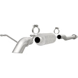 Off Road Pro Series Gas Stainless Cat-Back