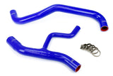 High Temp 3-ply Reinforced Silicone,Replace OEM Rubber Radiator Coolant Hoses