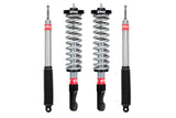 PRO-TRUCK COILOVER STAGE 2 (Front Coilovers + Rear Shocks )