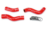 High Temp 3-ply Reinforced Silicone,Replace OEM Rubber Radiator Coolant Hoses