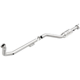 HM Grade Direct-Fit Catalytic Converter