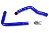 High Temp 3-ply Reinforced Silicone,Replace OEM Rubber Radiator Coolant Hoses