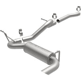 Competition Series Stainless Cat-Back System