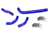 High Temp 3-ply Reinforced Silicone,Replace OEM Rubber Radiator Coolant Hoses