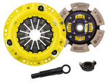 ACT Extreme Race Sprung 6 Pad Clutch Kit