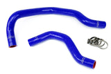 High Temp 3-ply Reinforced Silicone,Replace OEM Rubber Radiator Coolant Hoses