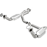 OEM Grade Direct-Fit Catalytic Converter