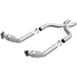 OEM Grade Direct-Fit Catalytic Converter