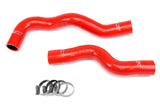 High Temp 3-ply Reinforced Silicone,Replace OEM Rubber Radiator Coolant Hoses