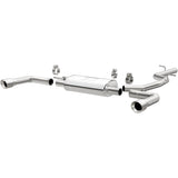 Touring Series Stainless Cat-Back System