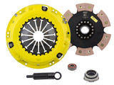 ACT Heavy Duty Race Rigid 6 Pad Clutch Kit