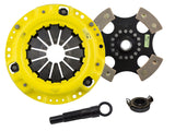 ACT Heavy Duty Race Rigid 4 Pad Clutch Kit