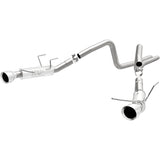 Competition Series Stainless Cat-Back System