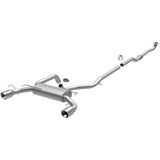 Sport Series Stainless Cat-Back System