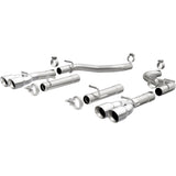 Race Series Stainless Axle-Back System