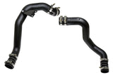 Hot and Cold Side Charge Pipes, High Temp Reinforced Silicone Turbo CAC Boots