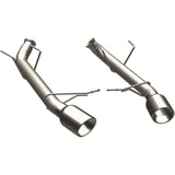 Race Series Stainless Axle-Back System