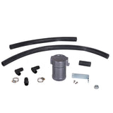 2005-24 DODGE CHALLENGER, CHARGER, 300 5.7 CNC BILLET ALUMINUM OIL SEPARATOR KIT