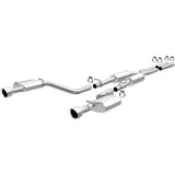 Street Series Stainless Cat-Back System