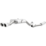 Touring Series Stainless Cat-Back System