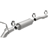 Off Road Pro Series Gas Stainless Cat-Back