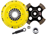 ACT Heavy Duty Race Rigid 4 Pad Clutch Kit