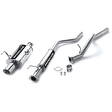 Street Series Stainless Cat-Back System